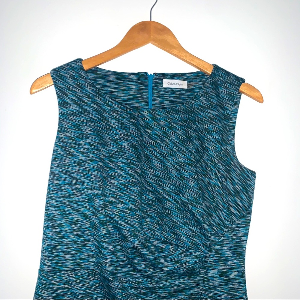 Calvin Klein dress with waist detailing